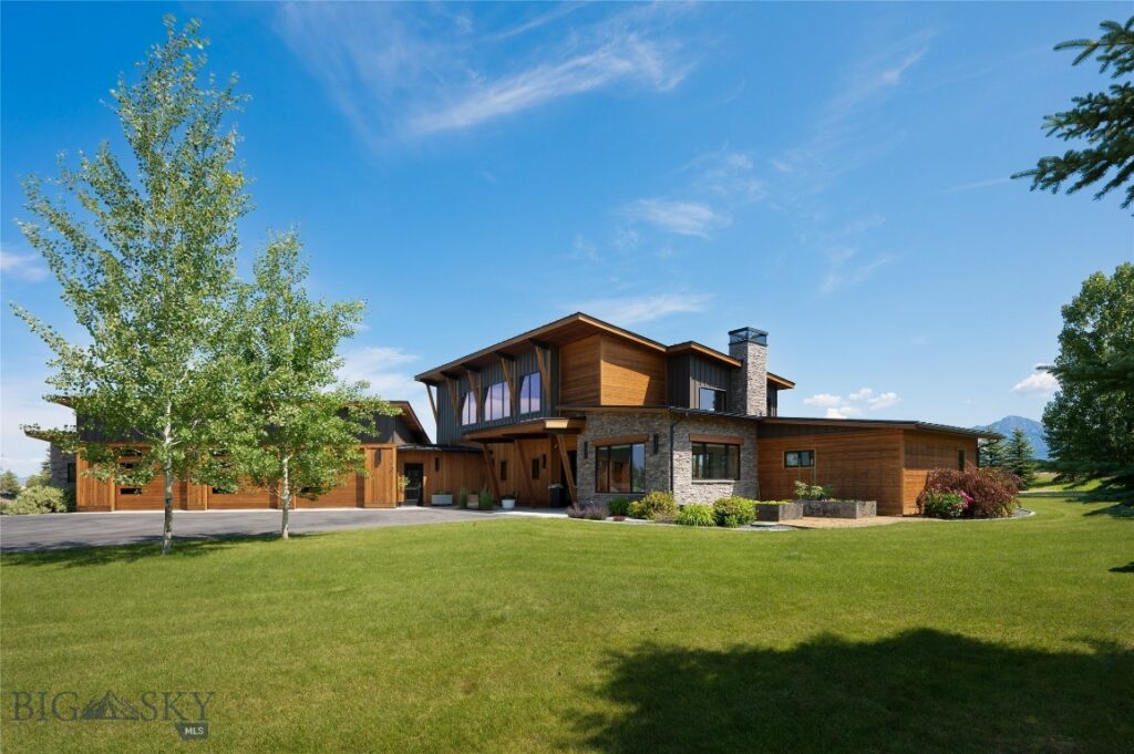 989 Bridger Lake, Bozeman MT 59718