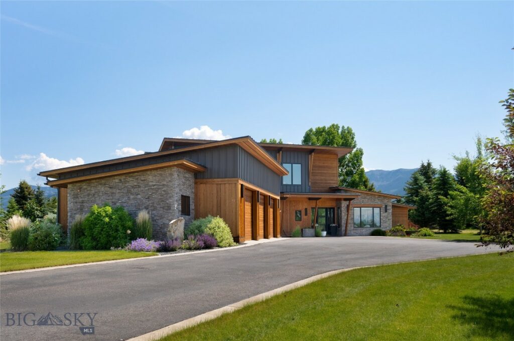 989 Bridger Lake, Bozeman MT 59718