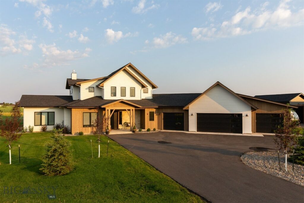 99 Mclure Drive, Bozeman MT 59718