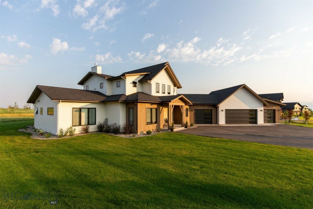 99 Mclure Drive, Bozeman MT 59718