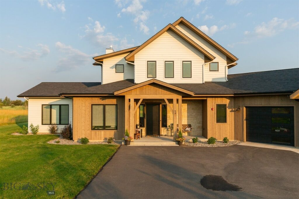 99 Mclure Drive, Bozeman MT 59718