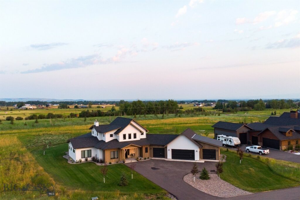 99 Mclure Drive, Bozeman MT 59718