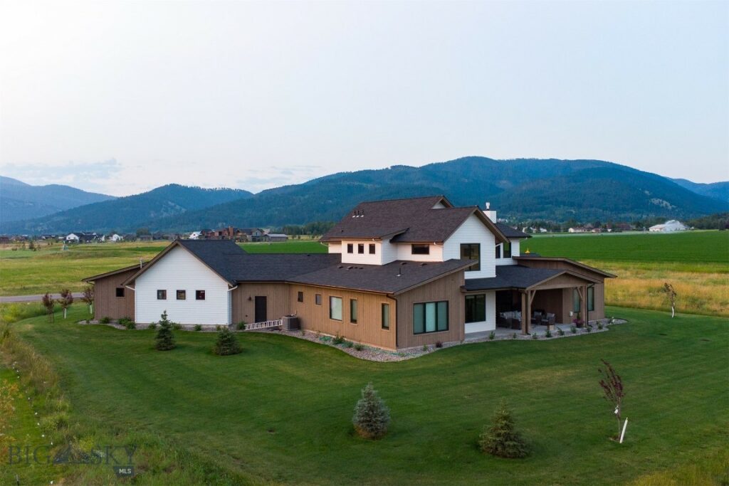 99 Mclure Drive, Bozeman MT 59718