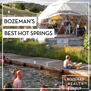 Bozemans Best Hot Springs