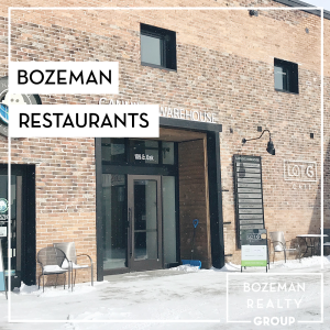 Bozeman Restaurants