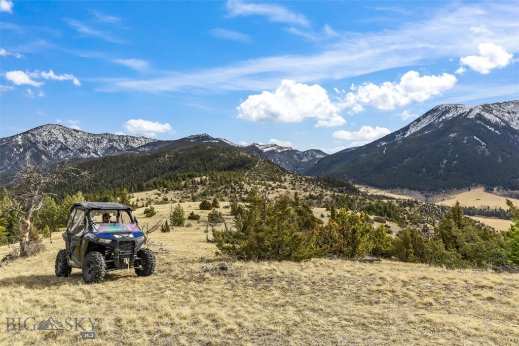 NHN (Parcel A-2) Suce Creek Road, Livingston MT 59047