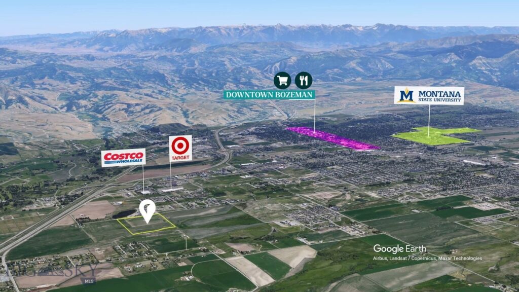 TBD Catamount & Davis, Bozeman MT 59718