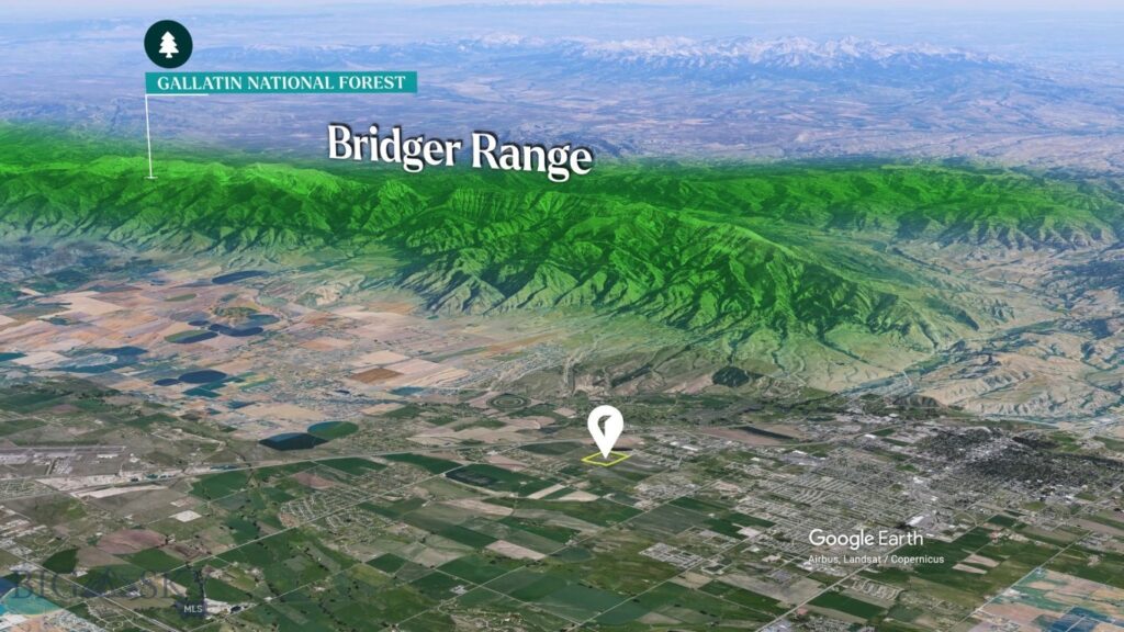 TBD Catamount & Davis, Bozeman MT 59718