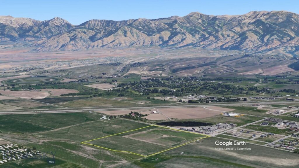 TBD Catamount & Davis, Bozeman MT 59718