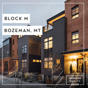 Block M - Bozeman, MT