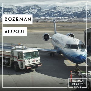 Bozeman Airport