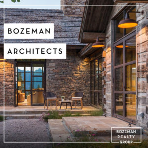 Bozeman Architects