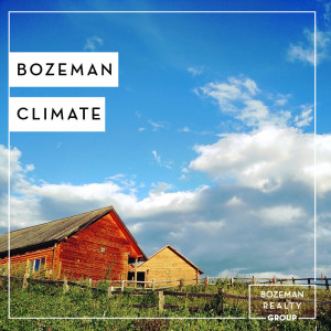 Bozeman Climate