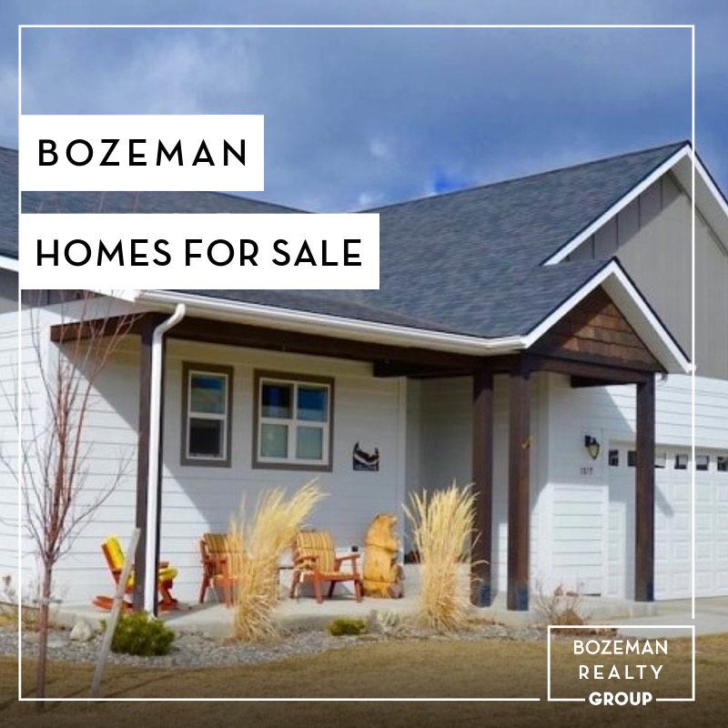 Investment Properties for Sale in Bozeman - Bozeman Real Estate Group