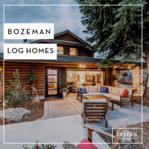 Bozeman Log Homes