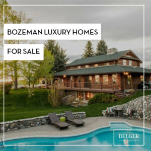 Bozeman Luxury Homes For Sale