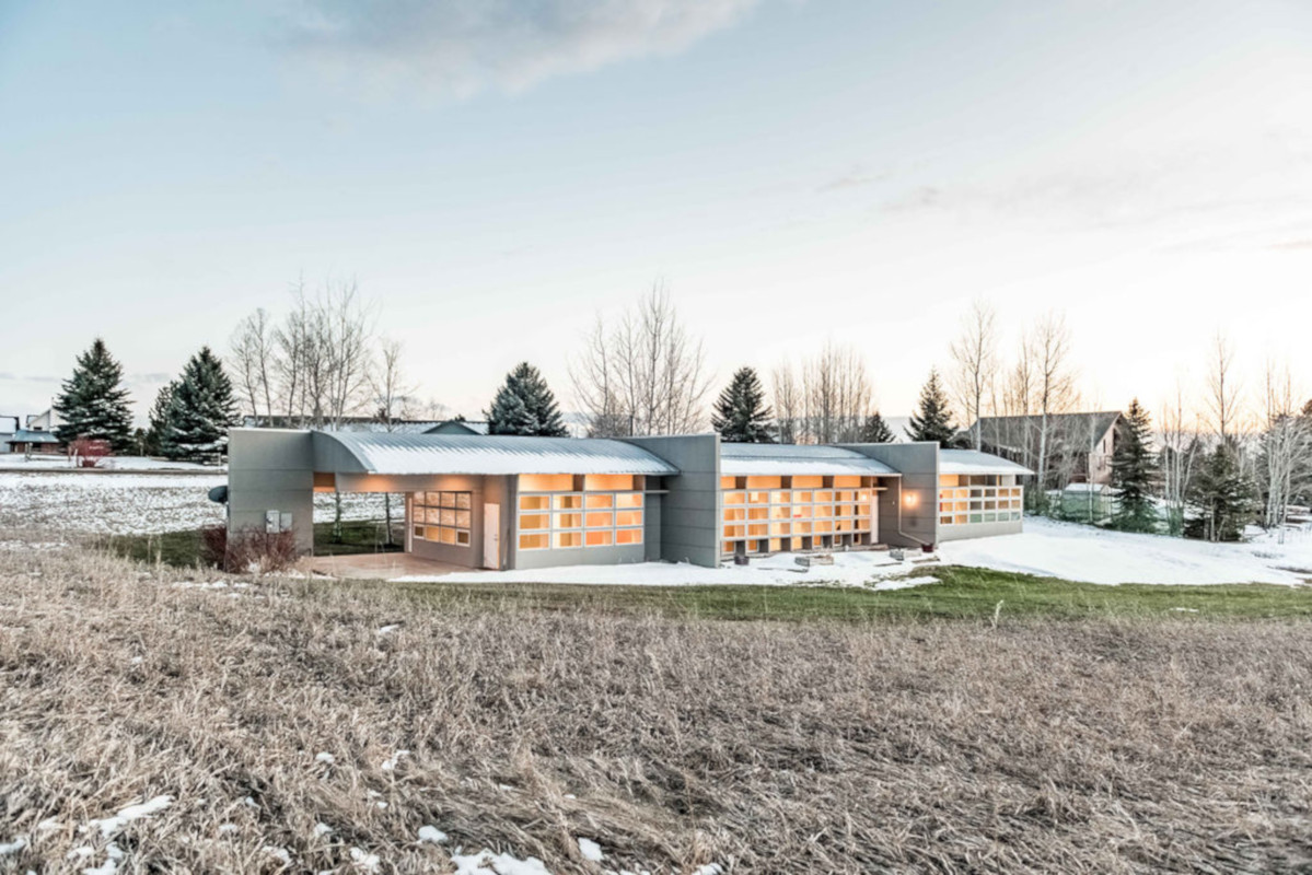 Bozeman Modern Homes