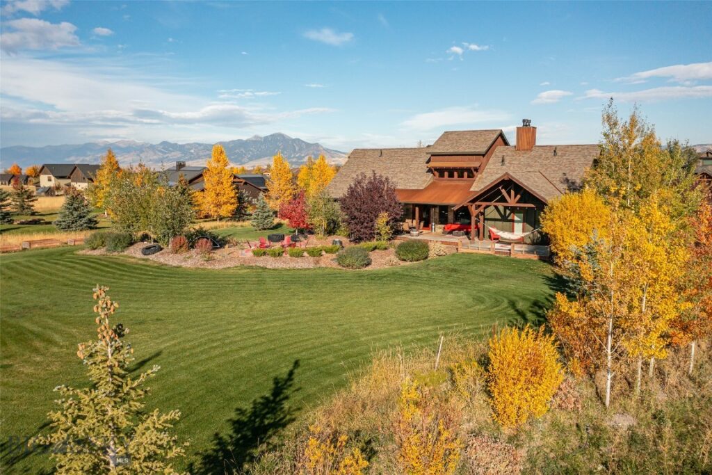 31 Haystack Drive, Bozeman MT 59718