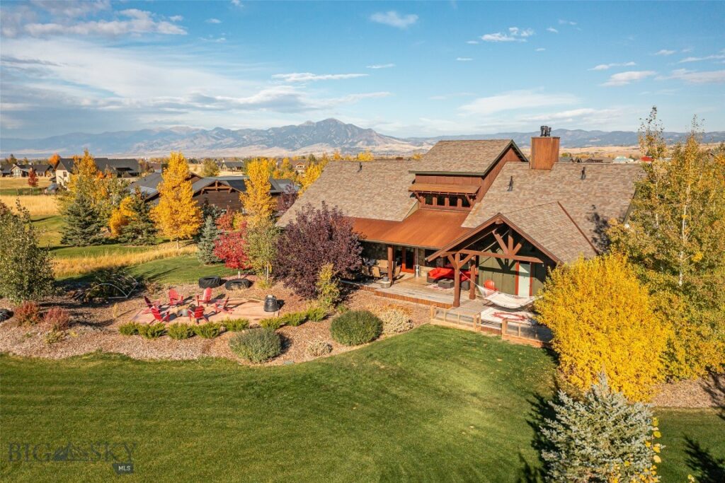 31 Haystack Drive, Bozeman MT 59718