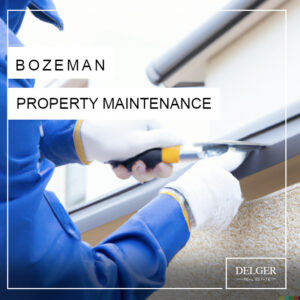 Bozeman Property Maintenance