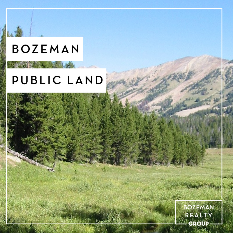 Bozeman Public Land