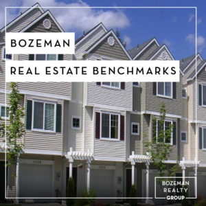 Bozeman Real Estate Benchmarks