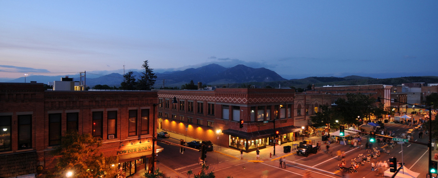 Bozeman Realty Group Premier real estate team in Bozeman, Montana.