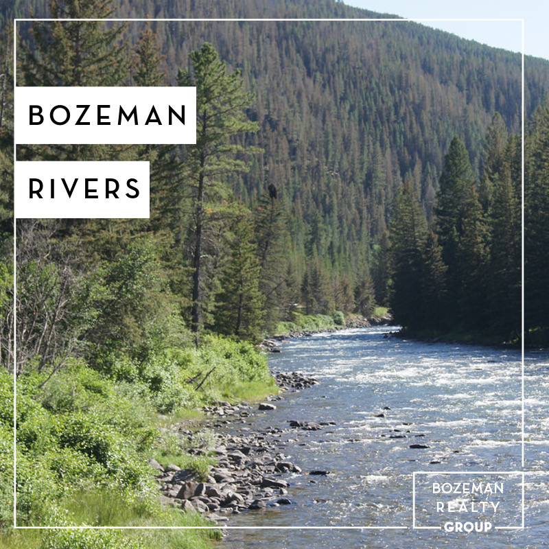 Bozeman Rivers