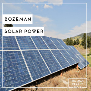 Bozeman Solar Power