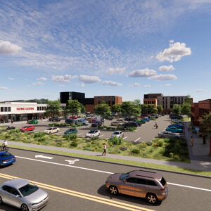 Bozeman Square Development
