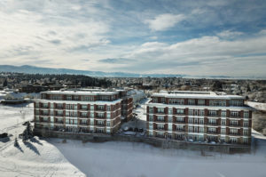 Bozeman Village Downtown Condo