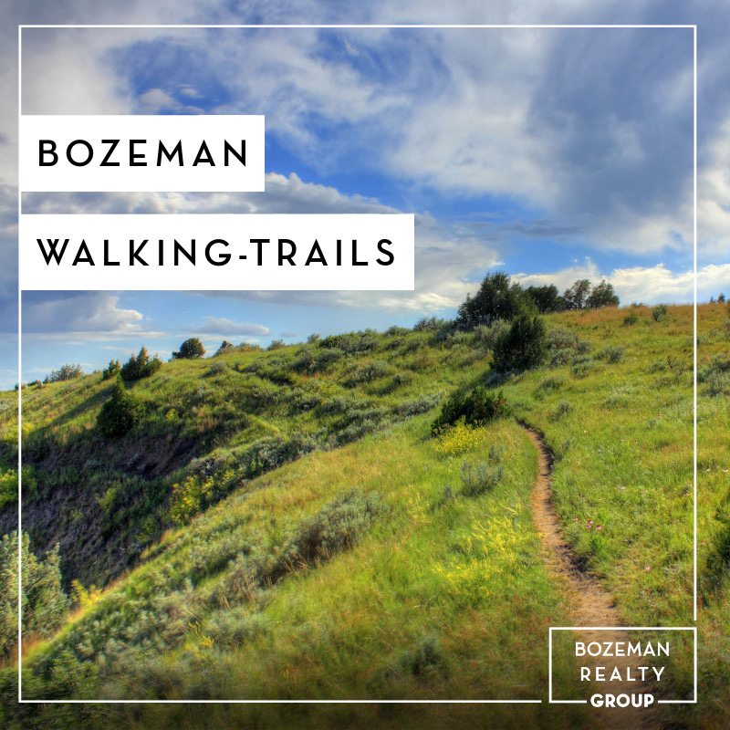 Bozeman Walking Trails