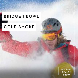 Bridger Bowl Cold Smoke