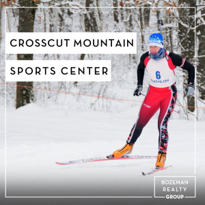 Crosscut Mountain Sports Center