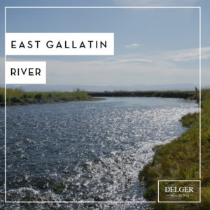 East Gallatin River
