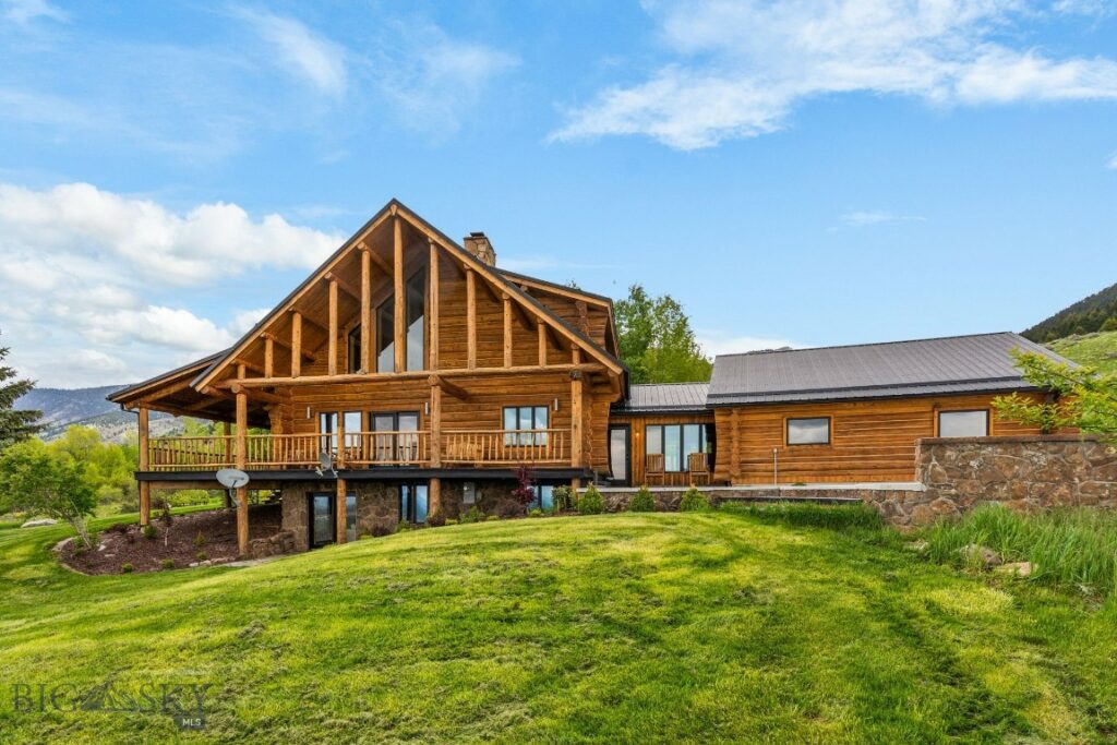 Four Bar Ranches Corbly Gulch, Belgrade MT 59714