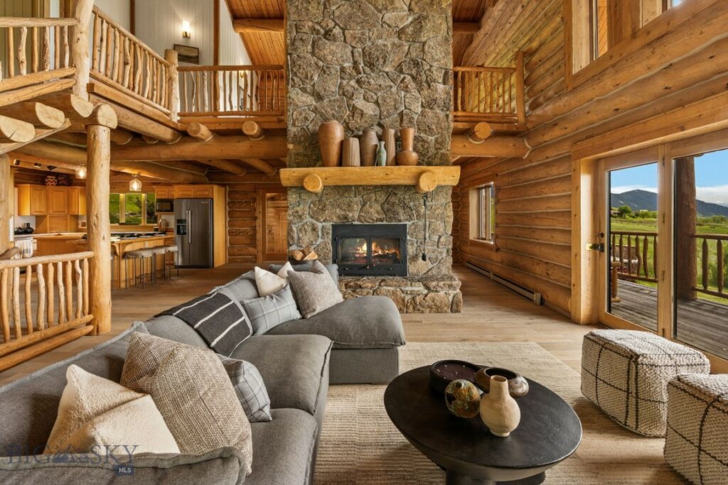 Four Bar Ranches Corbly Gulch, Belgrade MT 59714