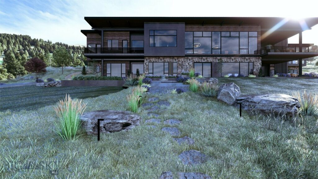 Four Bar Ranches Corbly Gulch, Belgrade MT 59714