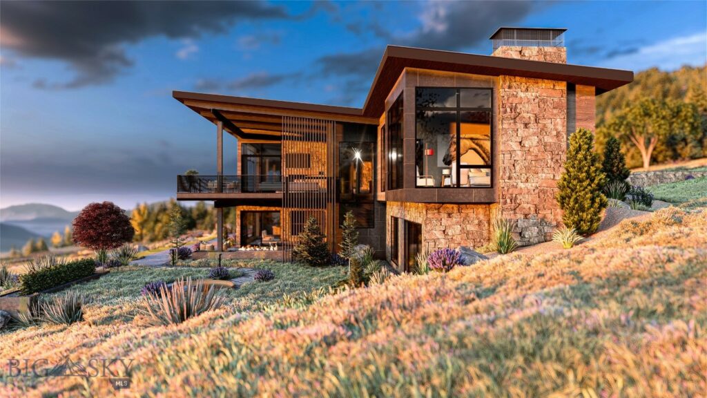 Four Bar Ranches Corbly Gulch, Belgrade MT 59714