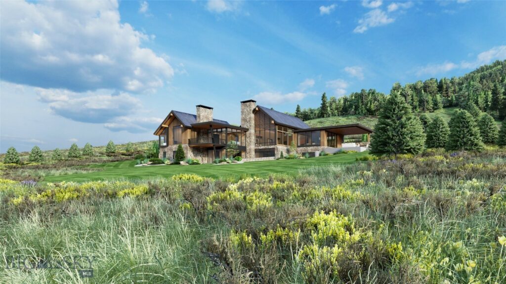 Four Bar Ranches Corbly Gulch, Belgrade MT 59714