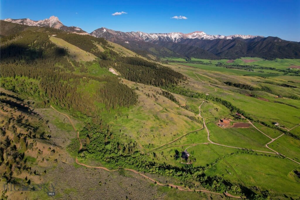 Four Bar Ranches Corbly Gulch, Belgrade MT 59714