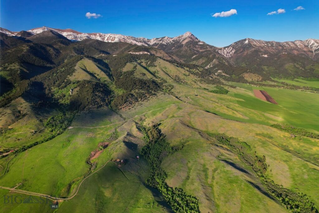 Four Bar Ranches Corbly Gulch, Belgrade MT 59714