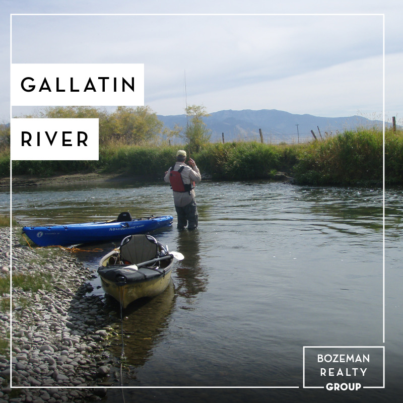 Gallatin River