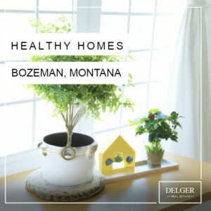 Healthy Homes Bozeman, Montana