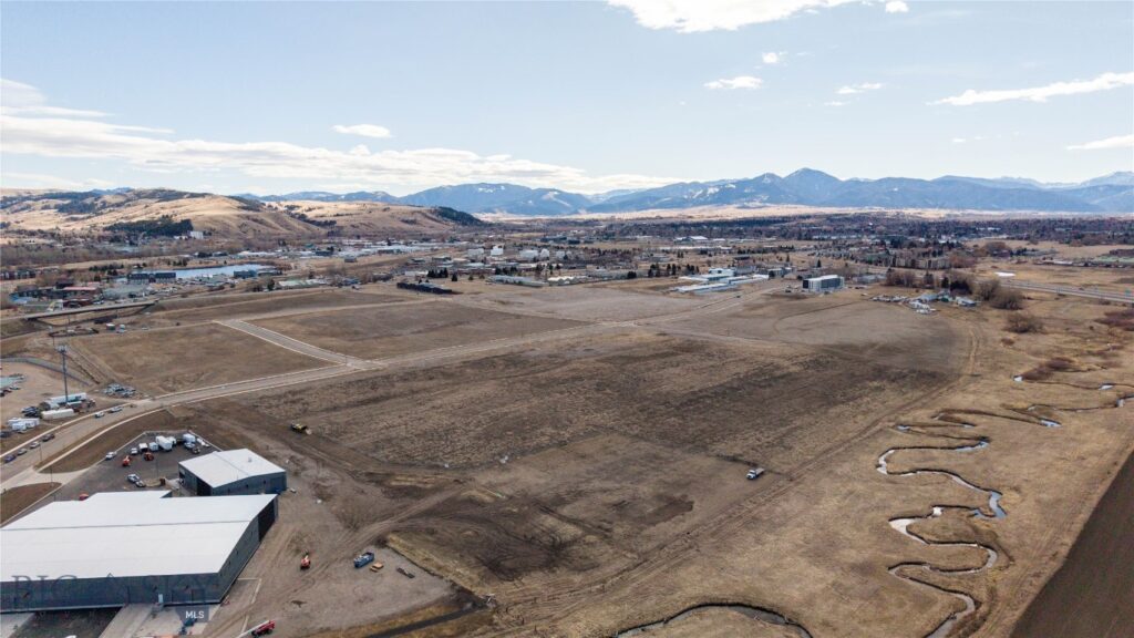 TBD Wheat Drive – Lot 6i, Bozeman MT 59715