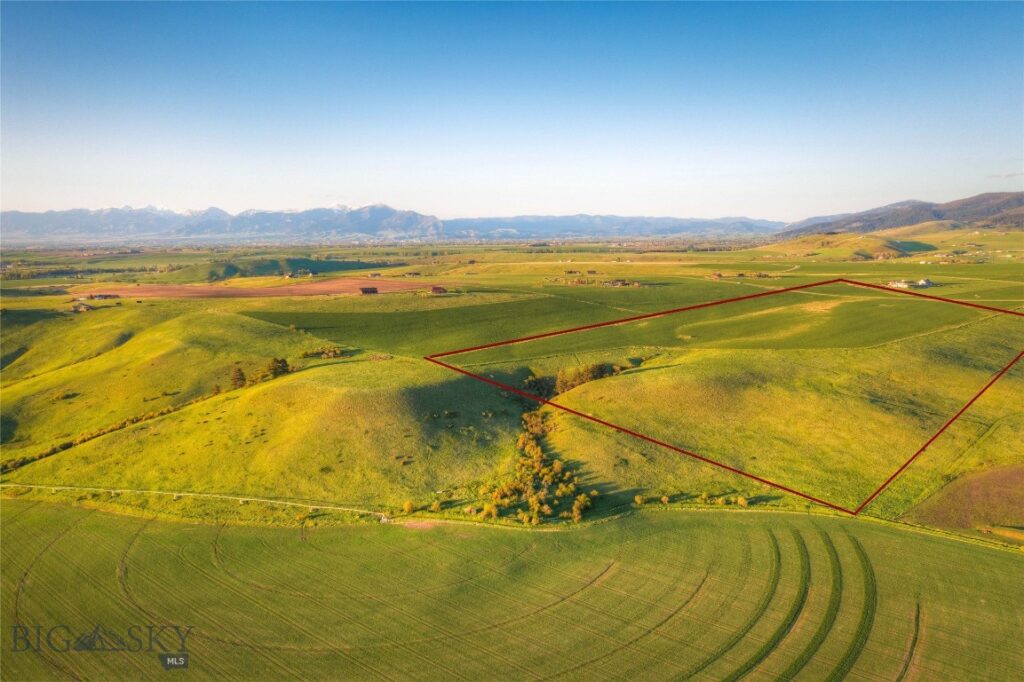 TBD S Whistleberry Road, Bozeman MT 59718