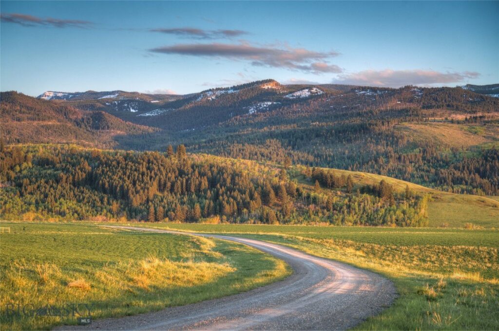 TBD S Whistleberry Road, Bozeman MT 59718