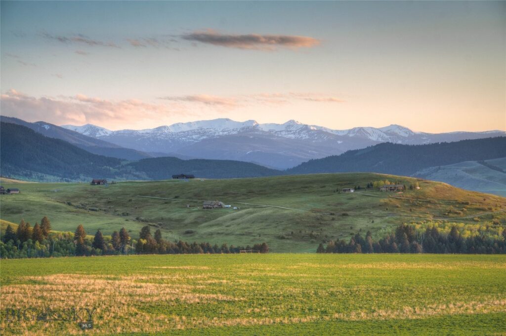 TBD S Whistleberry Road, Bozeman MT 59718