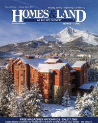 Homes & Land Magazine