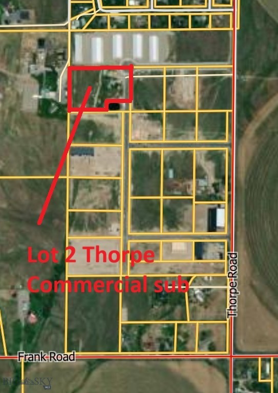 TBD Ridgeway Thorpe, Belgrade MT 59714
